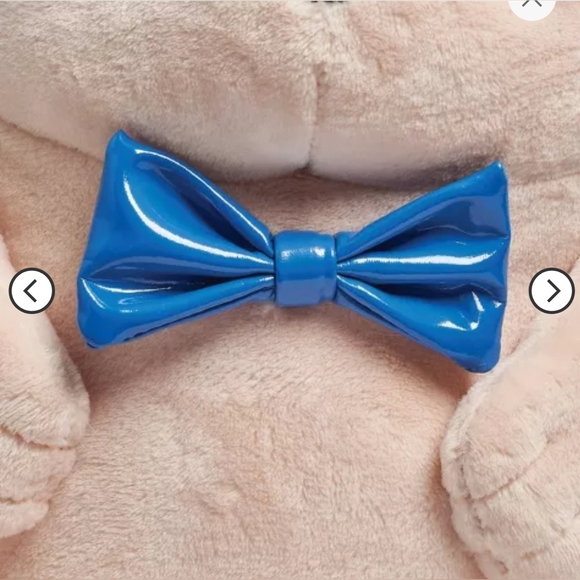 FAO Schwarz Hedgehog with Sunglasses 12" Stuffed Animal - Picture 7 of 9